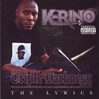 Triple Darkness Vol 2: The Lyrics