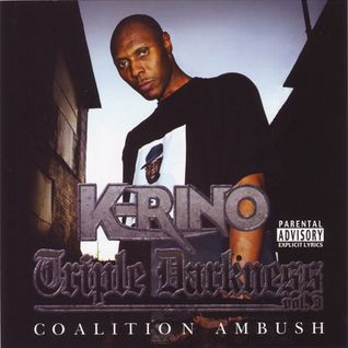 Triple Darkness Vol. 3: Coalition Ambush