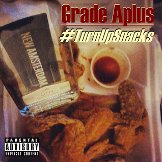 #TurnUpSnacks