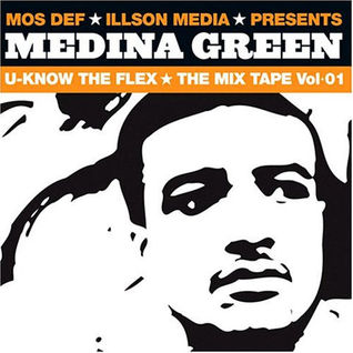 U-Know The Flex - The Mix Tape Vol. 01