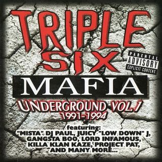 Underground Vol. 1: 1991-1994