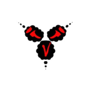 V