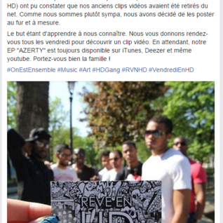 Vendredi en HD