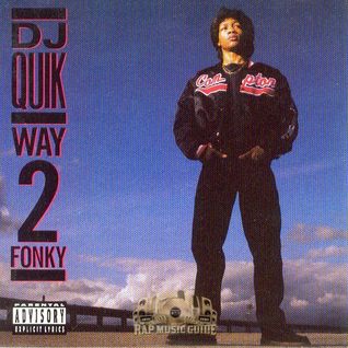 Way 2 Fonky