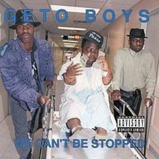 We Can't Be Stopped