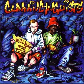 Will Rap for Food