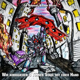 Wir korrigieren 4 Tonnen Stahl mit einer Hand