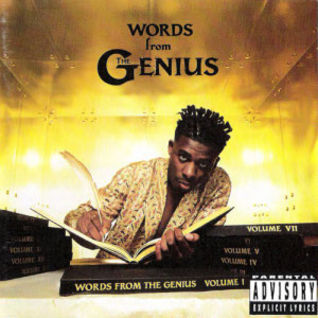 Words From the Genius