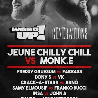 WordUP! Générations