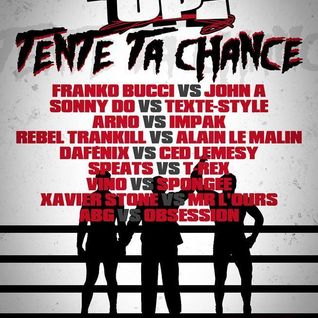 WordUP! Tente Ta Chance