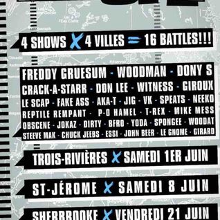 WordUP! Tournée 2013
