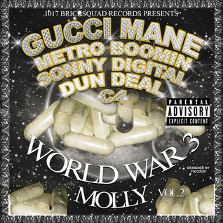 World War 3, Vol. 2: Molly