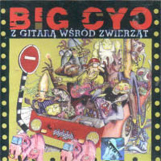 Z gitarą wśród zwierząt