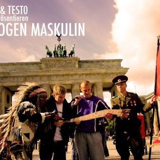 Zugezogen Maskulin EP