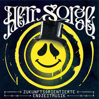 Zukunftsorientiere Endzeitmusik