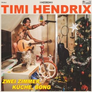Zwei Zimmer, Küche, Bong