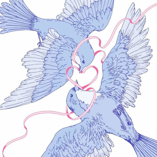 행복에게 (Bluebird)