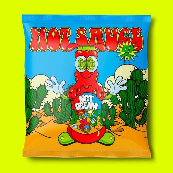 맛 (Hot Sauce)