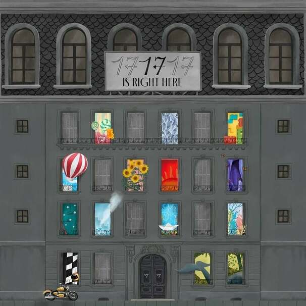 17 IS RIGHT HERE