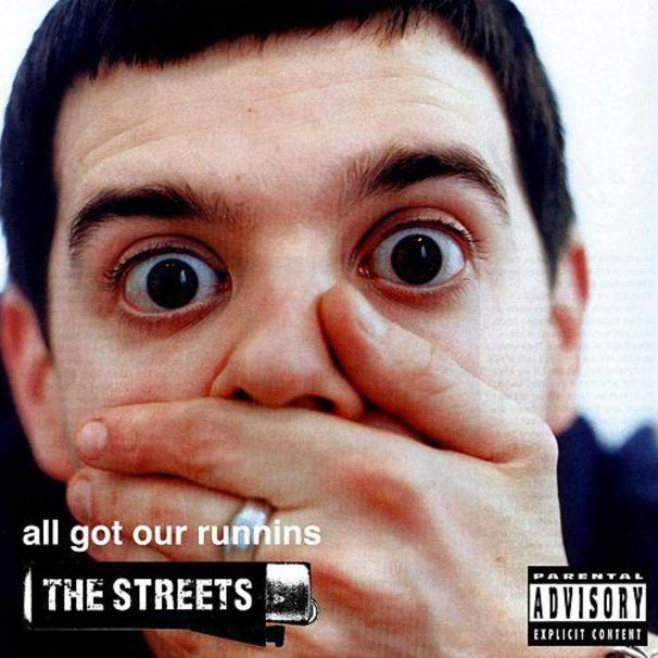 All Got Our Runnins - EP