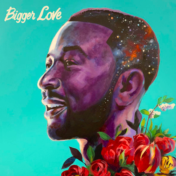 Bigger Love.