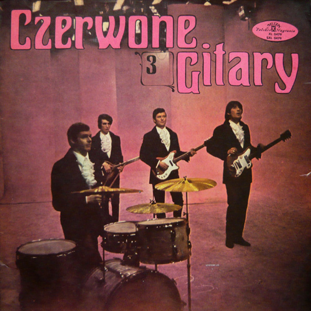 Czerwone Gitary (3)