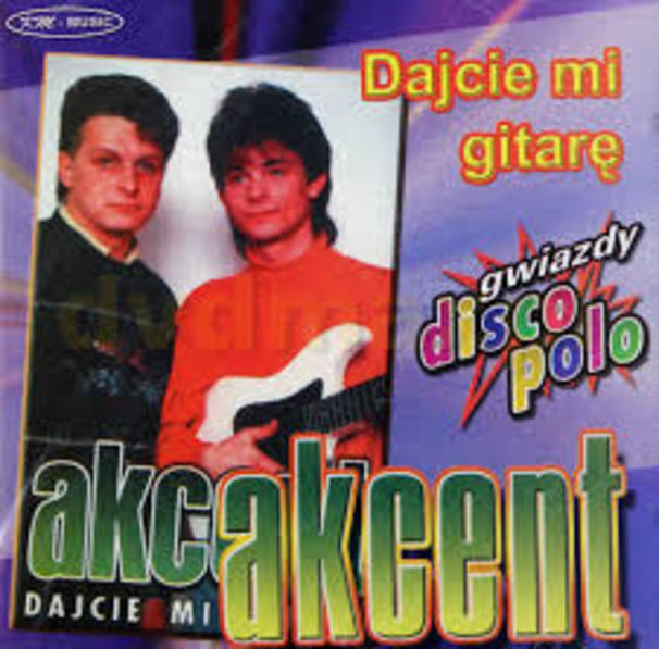 Dajcie mi gitarę