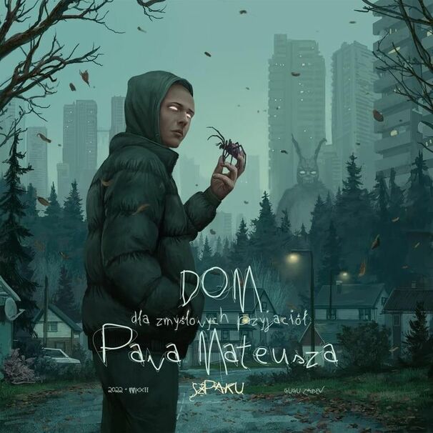 DDZPPM (Dom Dla Zmyślonych Przyjaciół Pana Mateusza)