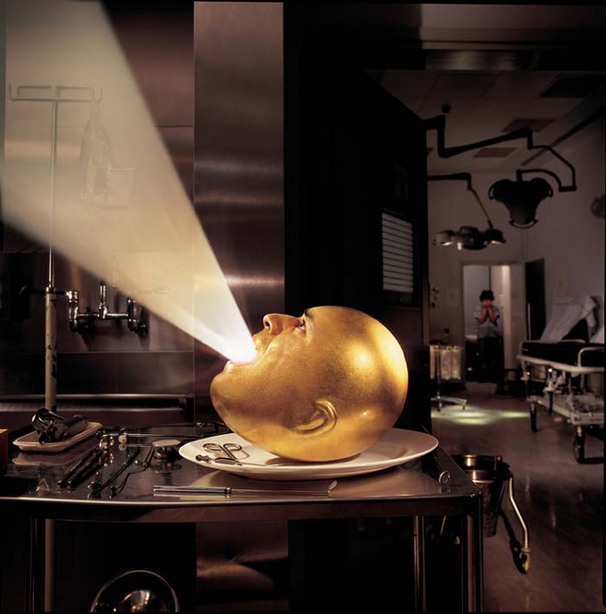 Deloused In The Comatorium