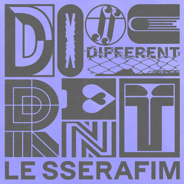 DIFFERENT