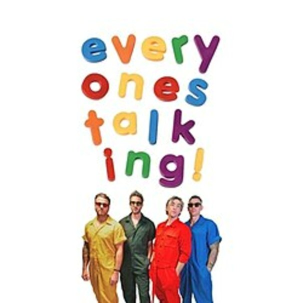 Everyone’s Talking!