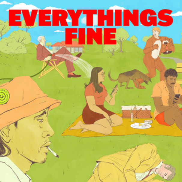 Everything’s Fine