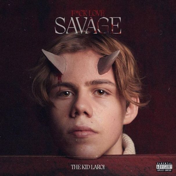F*CK LOVE (SAVAGE)