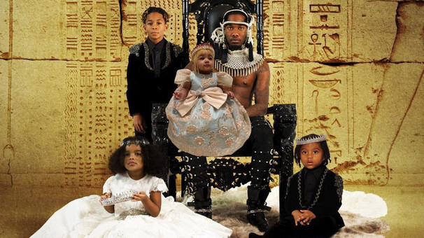 FATHER OF 4