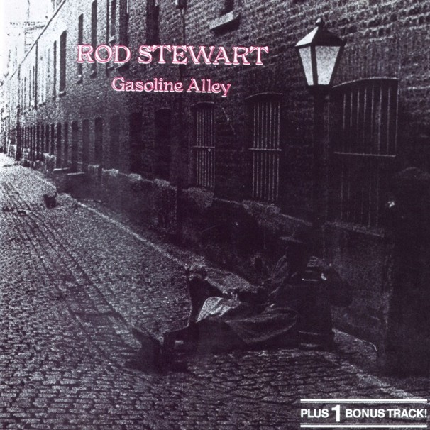 Gasoline Alley