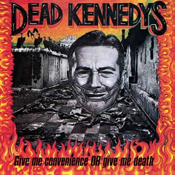 Give Me Convenience Or Give Me Death
