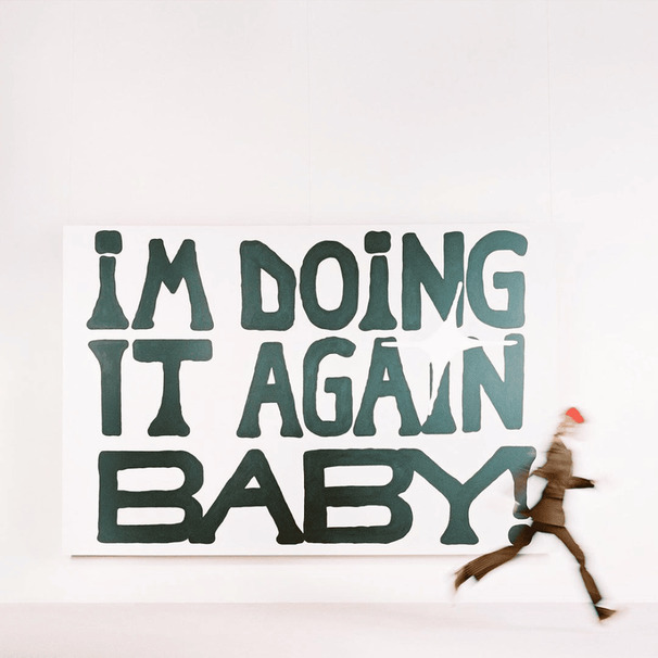 I’M DOING IT AGAIN BABY!