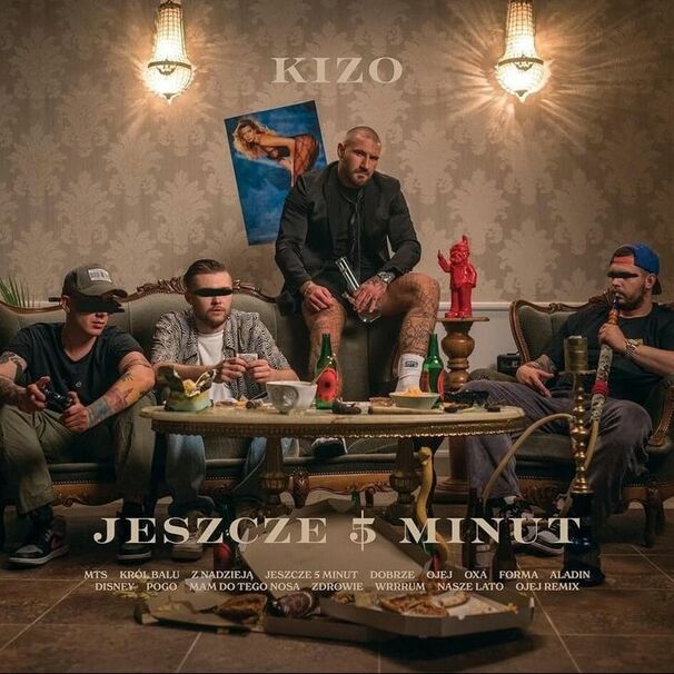 Jeszcze 5 minut