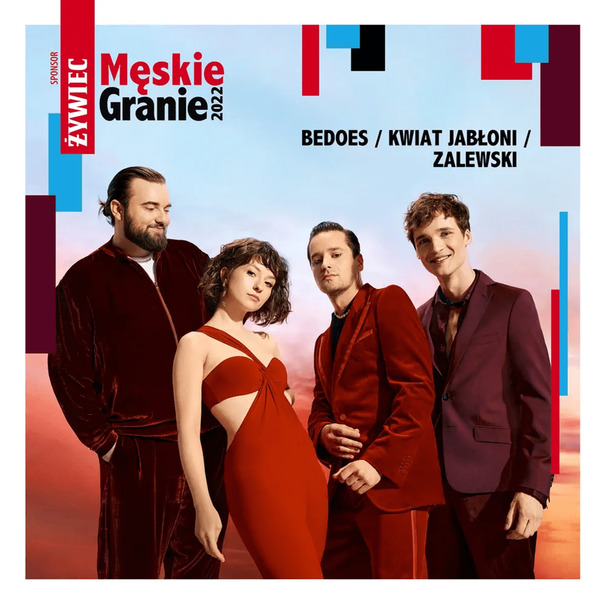 Męskie Granie Orkiestra 2022