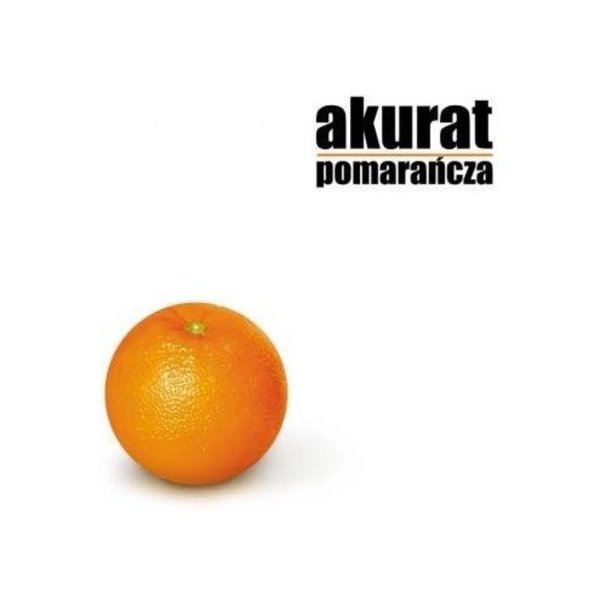 Pomarańcza