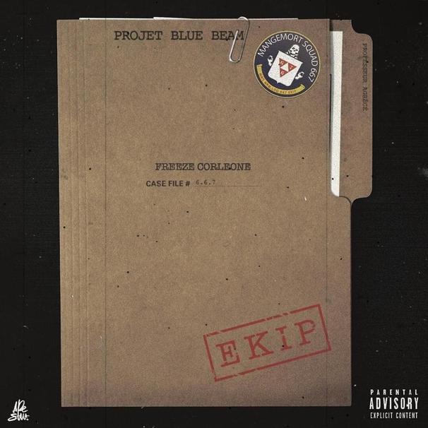 Projet Blue Beam.