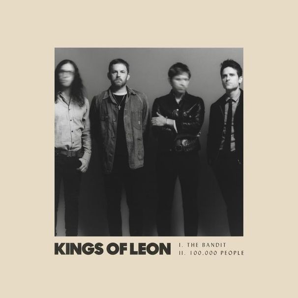 The Bandit / 100,000 People - Single
