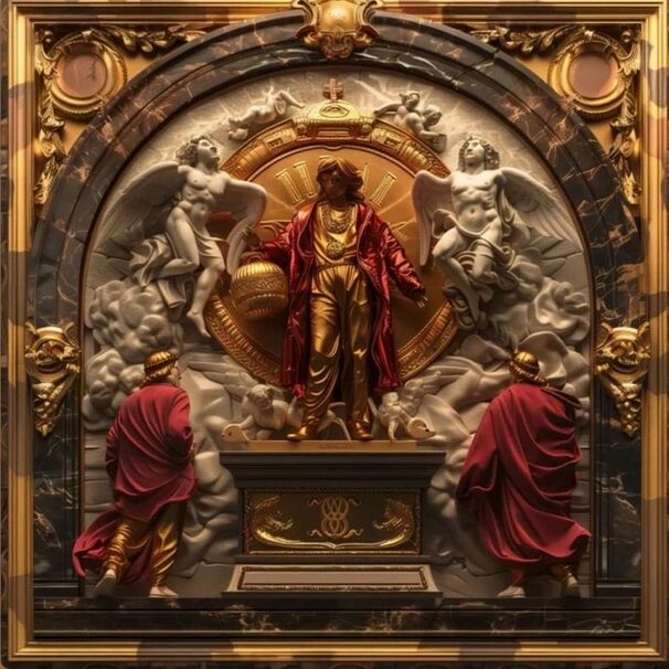 The Devil Wears Prada But God Wears Gucci