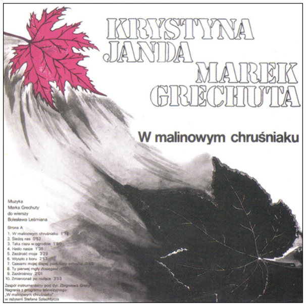 W malinowym chruśniaku
