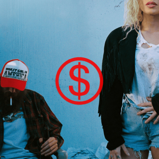 WOR$T GIRL IN AMERICA