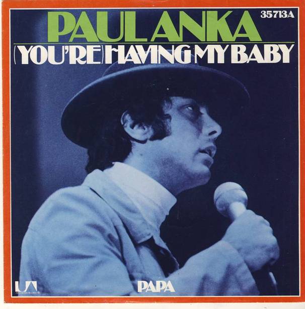 (You're) Having My Baby