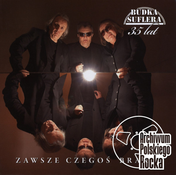 Zawsze czegoś brak