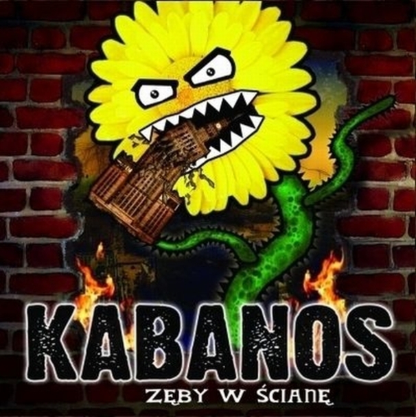 Zęby w ścianę