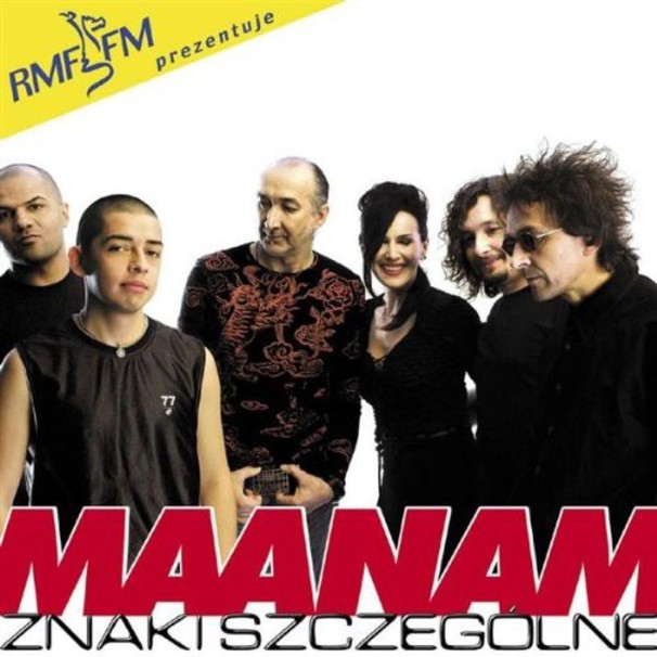 Znaki szczególne