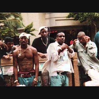 2Pac + Outlawz